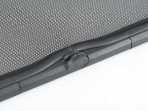 Wind deflector 