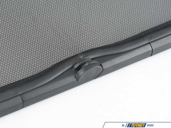 Genuine BMW Wind deflector  54347443147