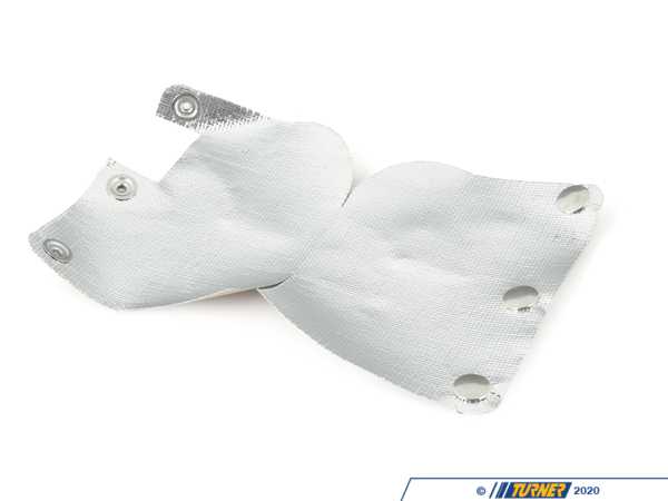 Genuine BMW HEAT PROTECTION 12527799589