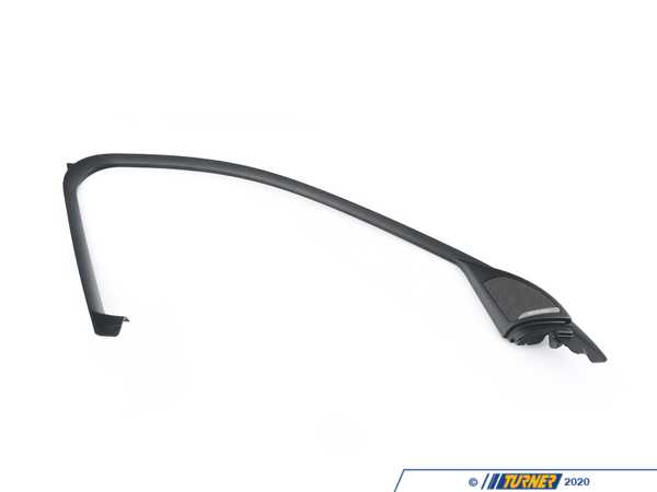 Genuine BMW COVER, WINDOW BORDER 51337435817