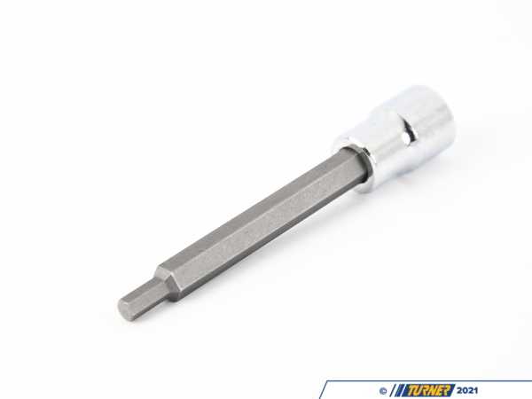 CTA Tools Long Hex Bit Socket - 5mm CTA8545