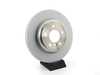 Genuine BMW Brake Rotor - Single 34216898733 View 1