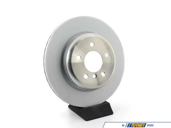 Genuine BMW Brake Rotor - Single 34216898733