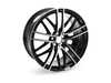 Genuine BMW Genuine Bmw Gloss-turned Light Alloy Rim - 36116867341 36116867341 View 1