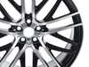 Genuine BMW Genuine Bmw Gloss-turned Light Alloy Rim - 36116867341 36116867341 View 2