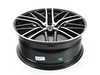 Genuine BMW Genuine Bmw Gloss-turned Light Alloy Rim - 36116867341 36116867341 View 3