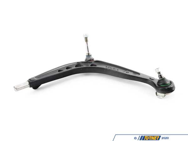 Lemforder OEM Lemforder Wishbone, Lower Right - E36 Z3 31122339996