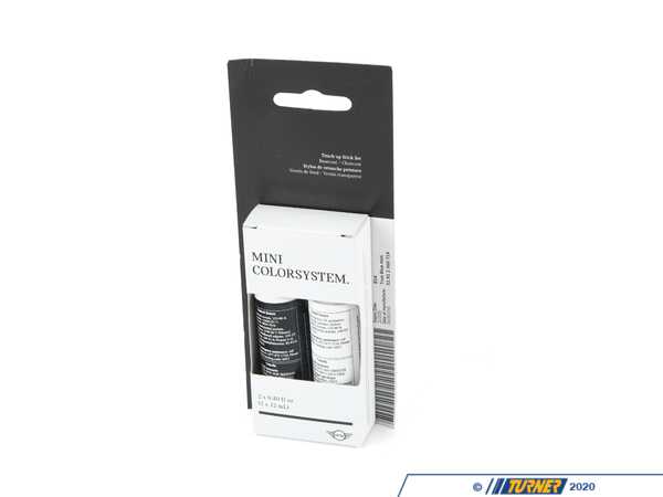 Genuine MINI Genuine MINI Paint Stick True Blue Met. 2X12Ml  B14 - 51912360714 51912360714