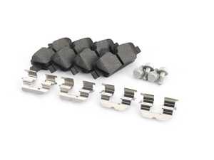 Rear Brake Pad Set