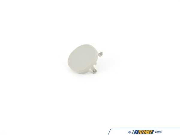Genuine BMW Genuine BMW Cover Door Opener 51417337640