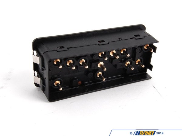 Genuine BMW Genuine BMW Electrical System Switch Seat Adjusting Front 61311388110 61311388110