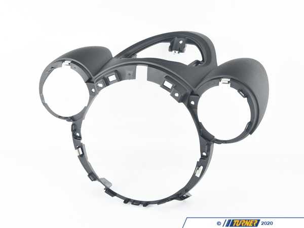 Genuine MINI Genuine MINI Trim For Instrument Cluster - 51459801429 51459801429
