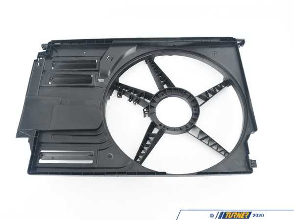 Genuine BMW Genuine BMW Fan Shroud 200W-400W - 17427637188 17427637188