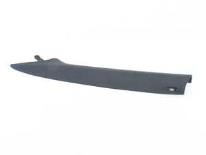 Genuine BMW Left Windshield Panel Cover - 51437006843 - Anthrazit