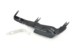 Genuine BMW Guide Rail With Spring, Left - 63117271897 - F10