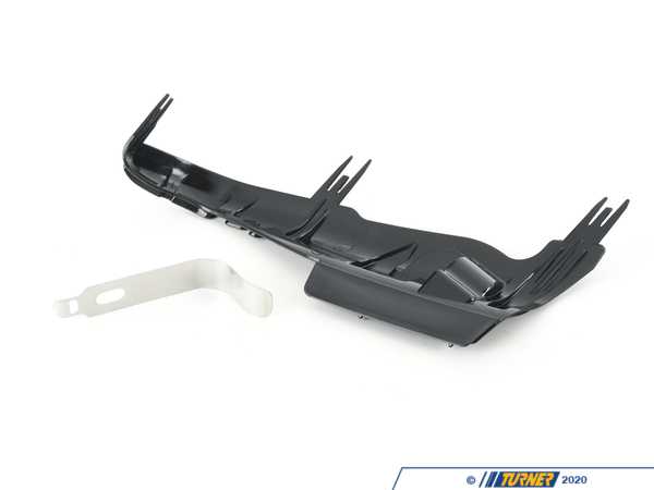 Genuine BMW Genuine BMW Guide Rail With Spring, Left - 63117271897 - F10 63117271897