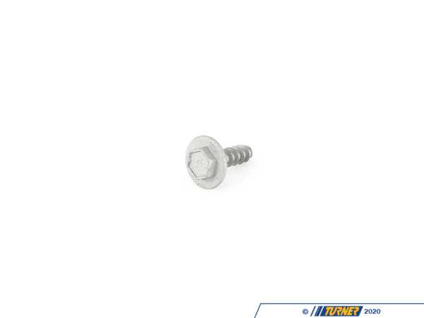 Genuine MINI SCREW 07143428231