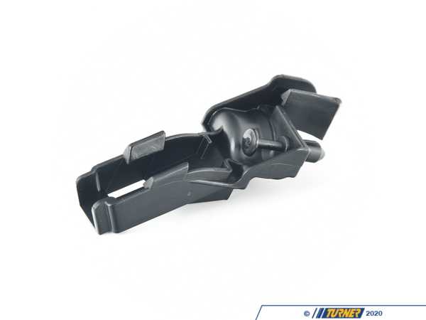 Genuine BMW Genuine BMW Bracket For Connector Housin - 11417585444 11417585444