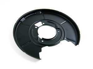 Genuine BMW Rear Brake Dust Shield - Left