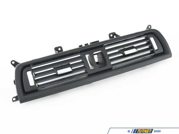 Bremmen Parts Bremmen Center HVAC Vents - BMW F10 64229166885