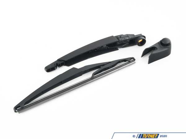 Bremmen Parts Wiper Blade / Arm Kit 61622754287