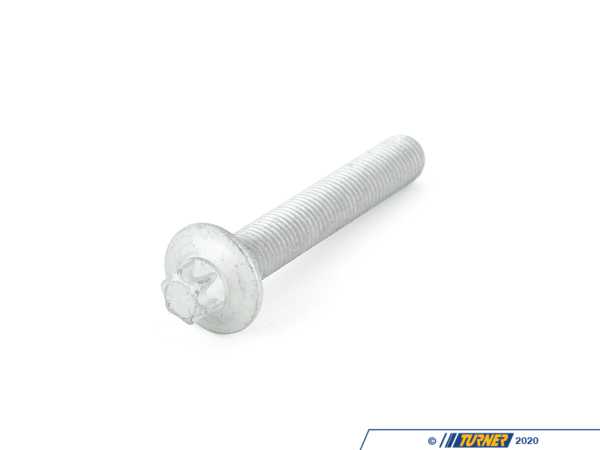 Genuine MINI ASA BOLT WITH FLANGE 33326858053