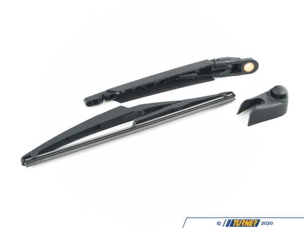 Bremmen Parts Wiper Blade / Arm Kit 61627129279