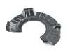 Bremmen Parts Protection Plate - Right 34116754928 View 1