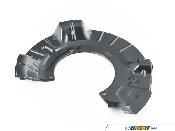 Bremmen Parts Protection Plate - Right 34116754928