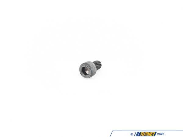 Genuine BMW FILLISTER-HEAD SCREW 32308424095
