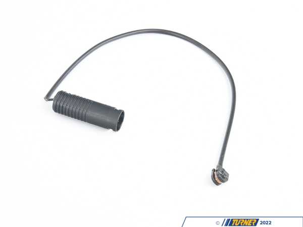 Bowa Rear Brake Pad Sensor 34351181825