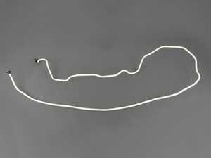 Scavenge Air Line - E90, E92, E93