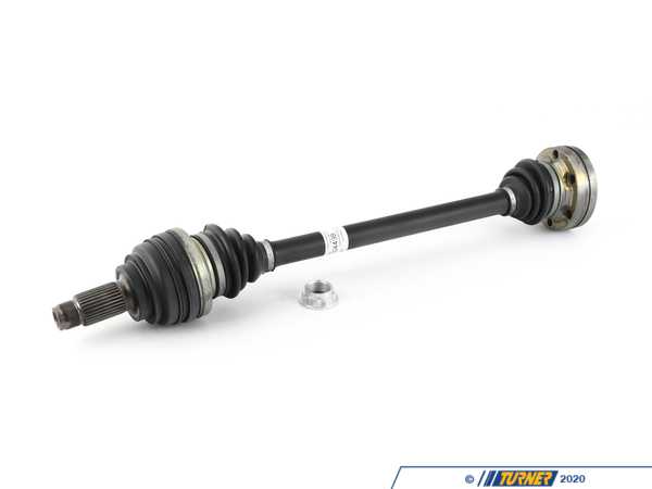 GKN Drivetech Rear Axle Assembly - Priced Each - E53 33207500915