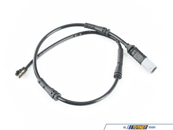 Bremmen Parts Bremmen Brake Pad Wear Sensor - Front - F22/23 F3X (without M Performance Brakes), F8X 34356792289