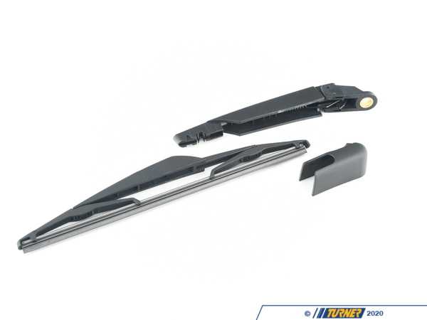 Bremmen Parts Wiper Blade / Arm Kit 61627044625
