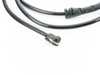 Bremmen Parts Bremmen Brake Pad Wear Sensor - Front - F01 F02 F06 F07 F10 F12 F13 34356791958 View 1