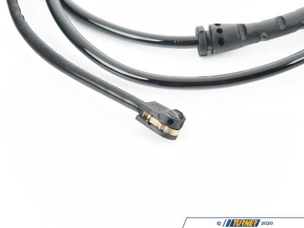 Bremmen Parts Bremmen Brake Pad Wear Sensor - Front - F01 F02 F06 F07 F10 F12 F13 34356791958