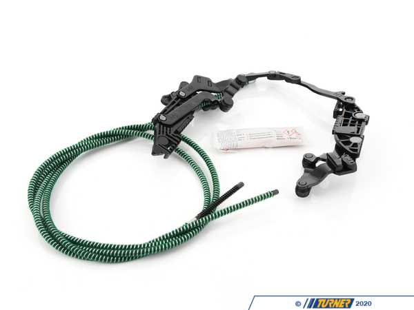 Genuine MINI  Convertible Top Cables Repair Kit With Sunroof Grease  54347174761KT1