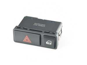 Bremmen Hazard & Central Locking Switch - E46, E53, Z4
