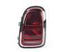 Genuine MINI Union Jack Taillight LED Chrome - Right  63218492302 View 1