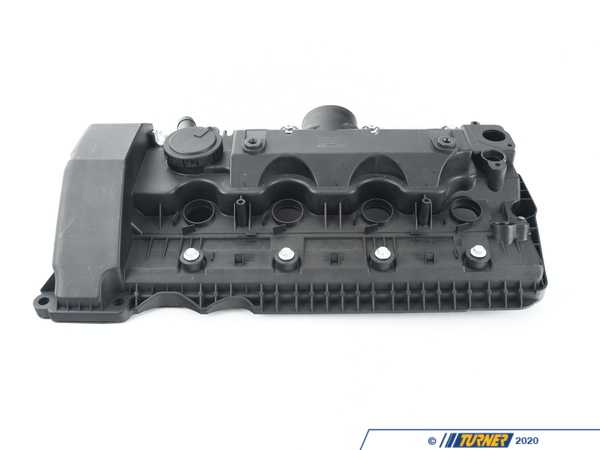 Bremmen Parts Valve Cover w/ Gasket - BMW N62 4.4L 4.8L 11127522159