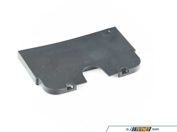 Genuine MINI INSULATION HOUSING, FAN CONN 61138364551