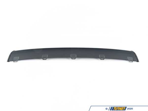 Genuine BMW PROTECTIVE MOULDINGS, CENTER 51117471512