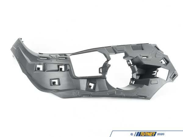 Genuine BMW Genuine BMW Insert, Bumper Front Right M -51118056504 F16 51118056504