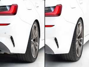 ECS Flush Kit - Front And Rear - G20