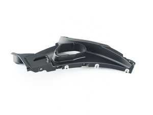 Genuine BMW Air Duct, Lateral, Left M - 51118056505 - F16