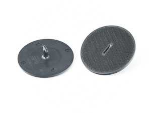 Floor Mat Velours Driver Side - E53