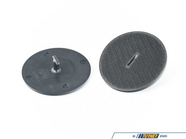 Genuine BMW Floor Mat Velours Driver Side - E53 51478267697
