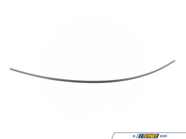 Genuine BMW COVER, WINDSHIELD, T 51317388713