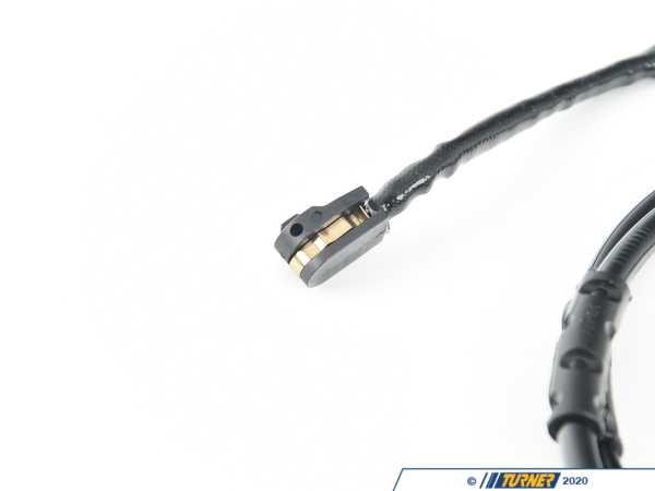 Bremmen Parts Bremmen Brake Pad Wear Sensor - Rear - BMW E82/88 E9X 34356792564
